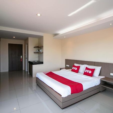 Nong Prue Oyo 488 Delight Residence מראה חיצוני תמונה